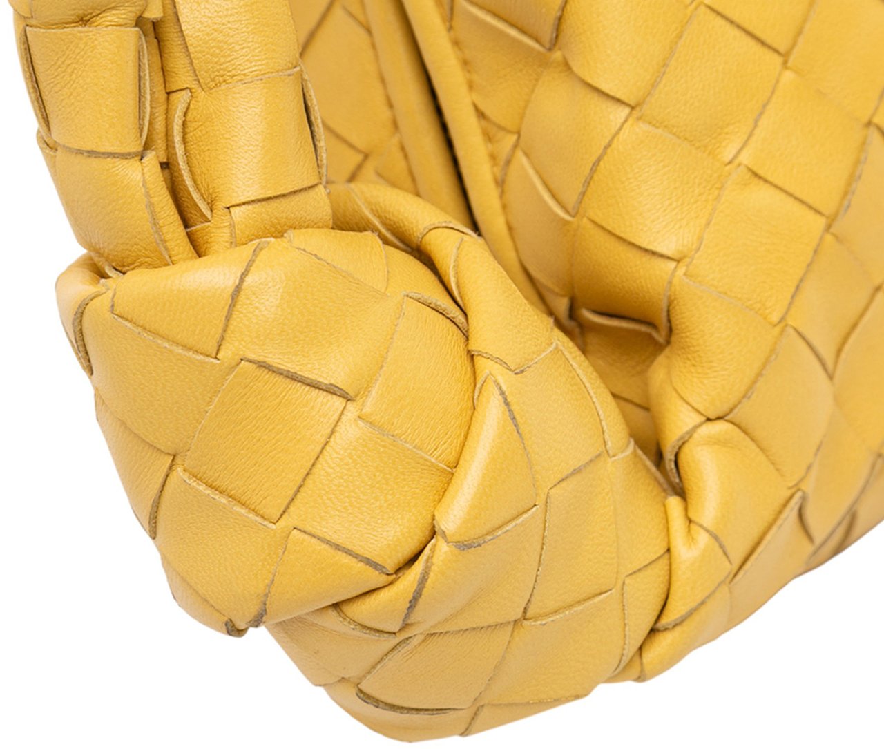 Bottega Veneta Mini Nappa Intrecciato Jodie Geel