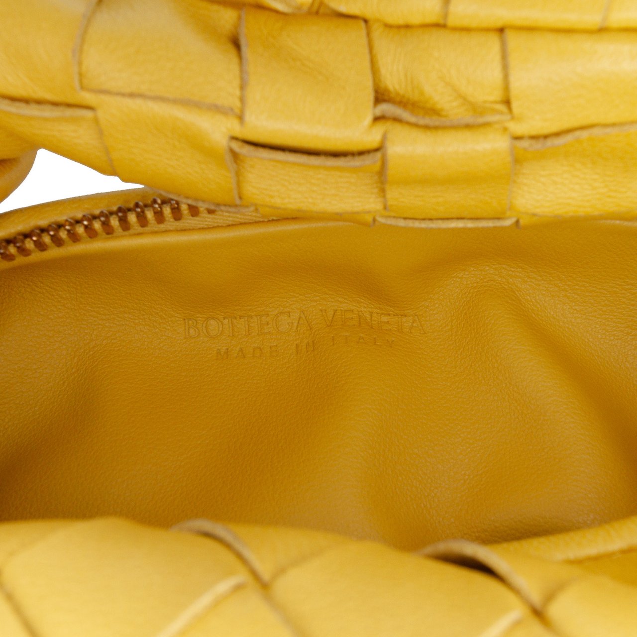 Bottega Veneta Mini Nappa Intrecciato Jodie Geel