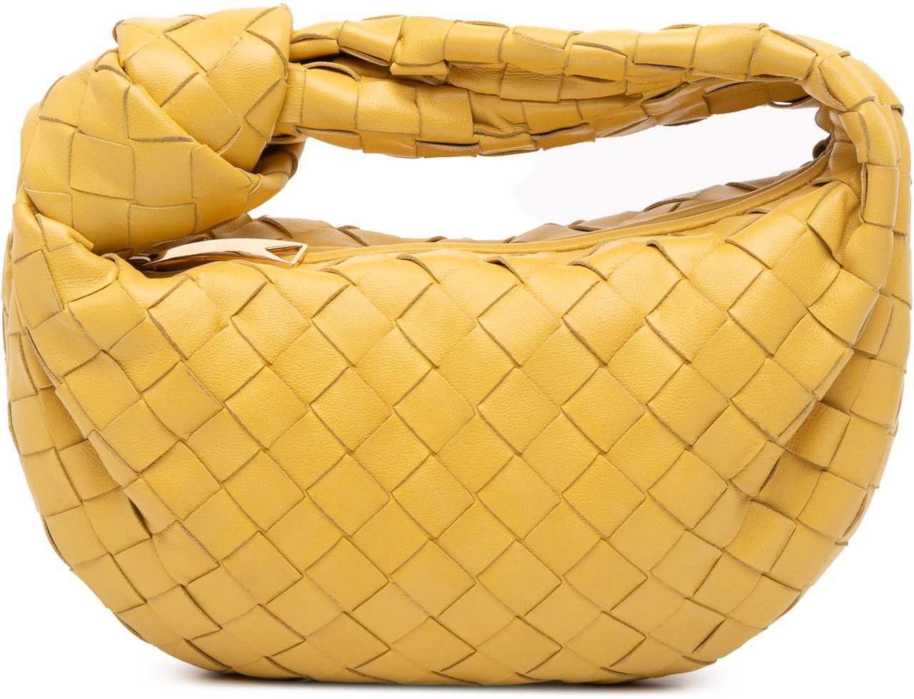 Bottega Veneta Mini Nappa Intrecciato Jodie Geel