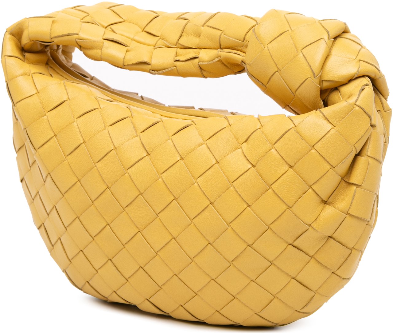 Bottega Veneta Mini Nappa Intrecciato Jodie Geel