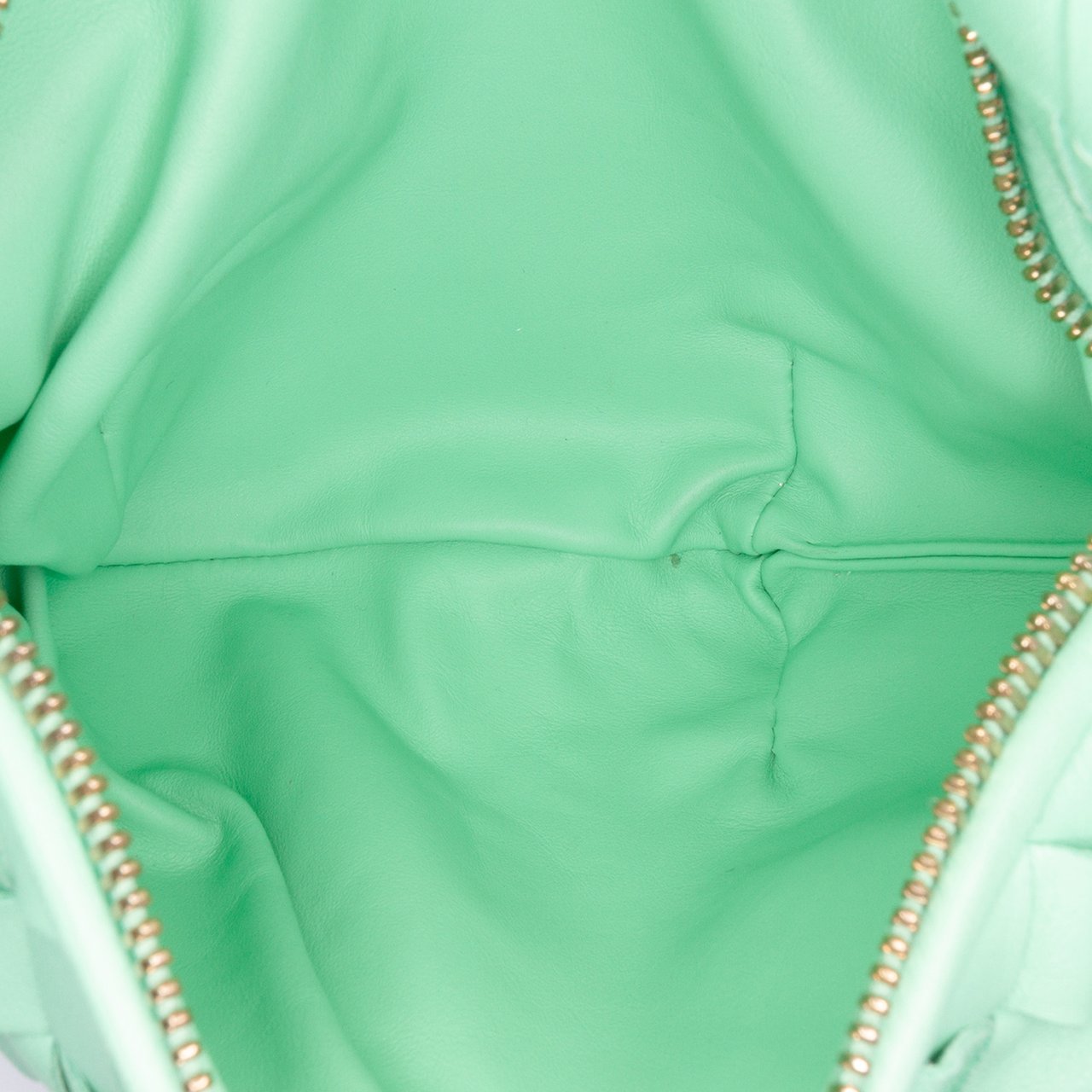 Bottega Veneta Mini Nappa Intrecciato Jodie Groen