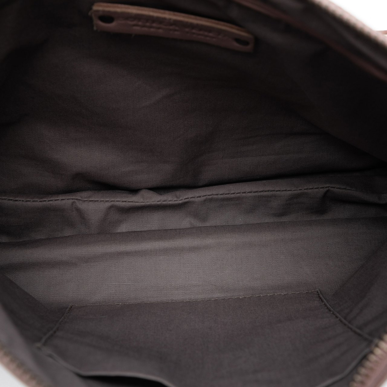 Bottega Veneta Nappa Intrecciato Nodini Crossbody Roze