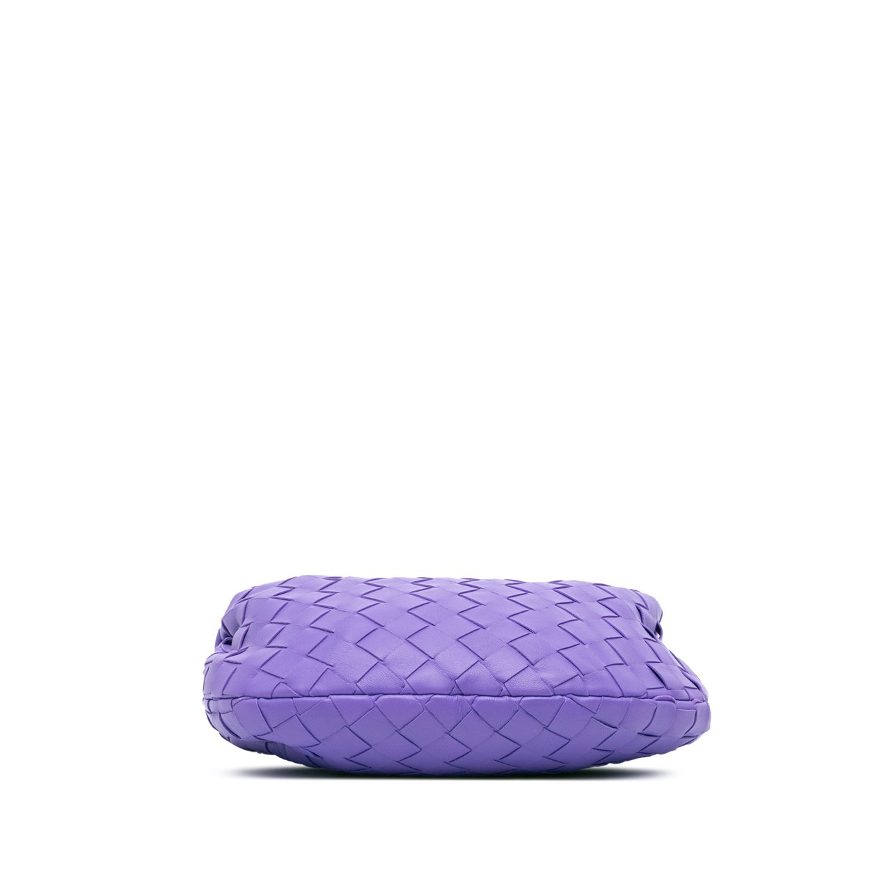 Bottega Veneta Mini Nappa Intrecciato Jodie Paars