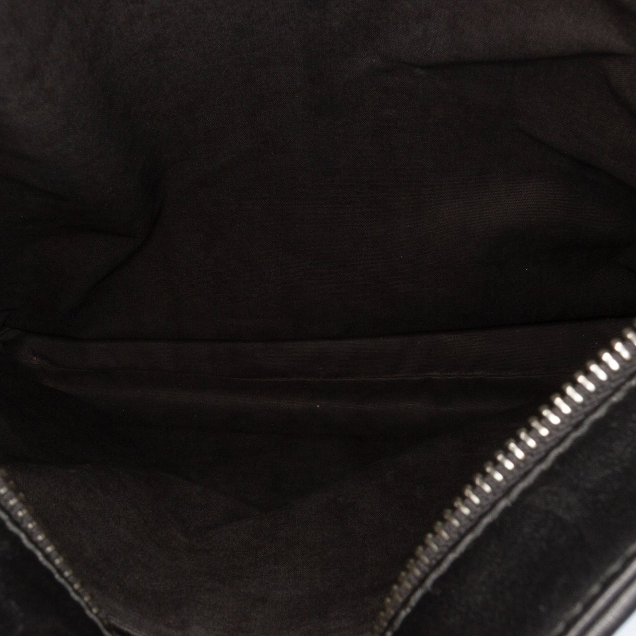 Bottega Veneta Nappa Intrecciato VN Crossbody Zwart