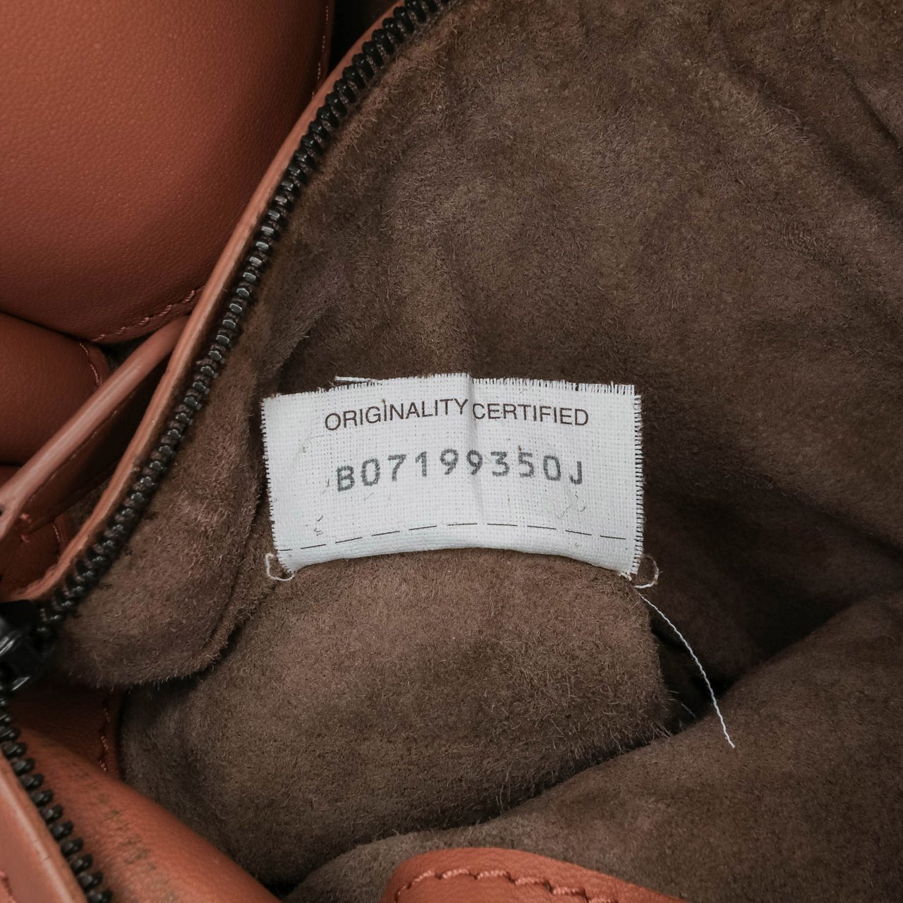 Bottega Veneta Medium Nappa Intrecciato Double Chain Tote Roze