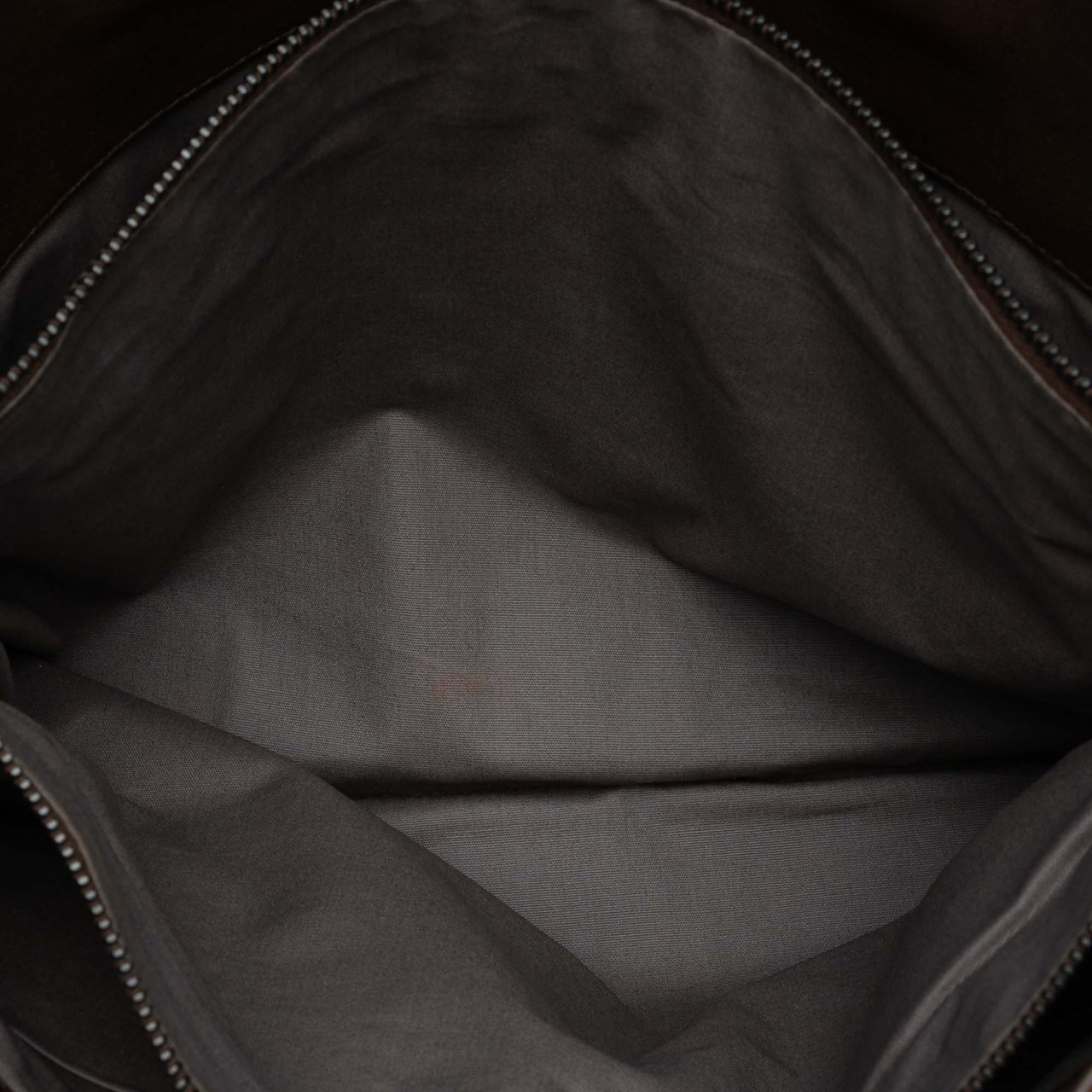 Bottega Veneta Nappa Intrecciato Club Fume Briefcase Bruin