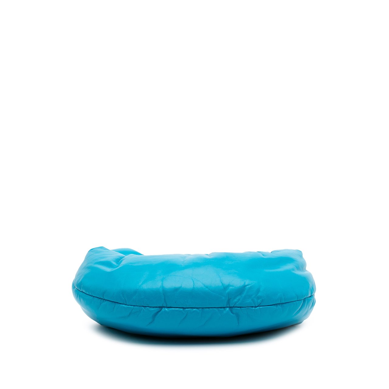 Bottega Veneta Mini Nappa Puffy Jodie Blauw