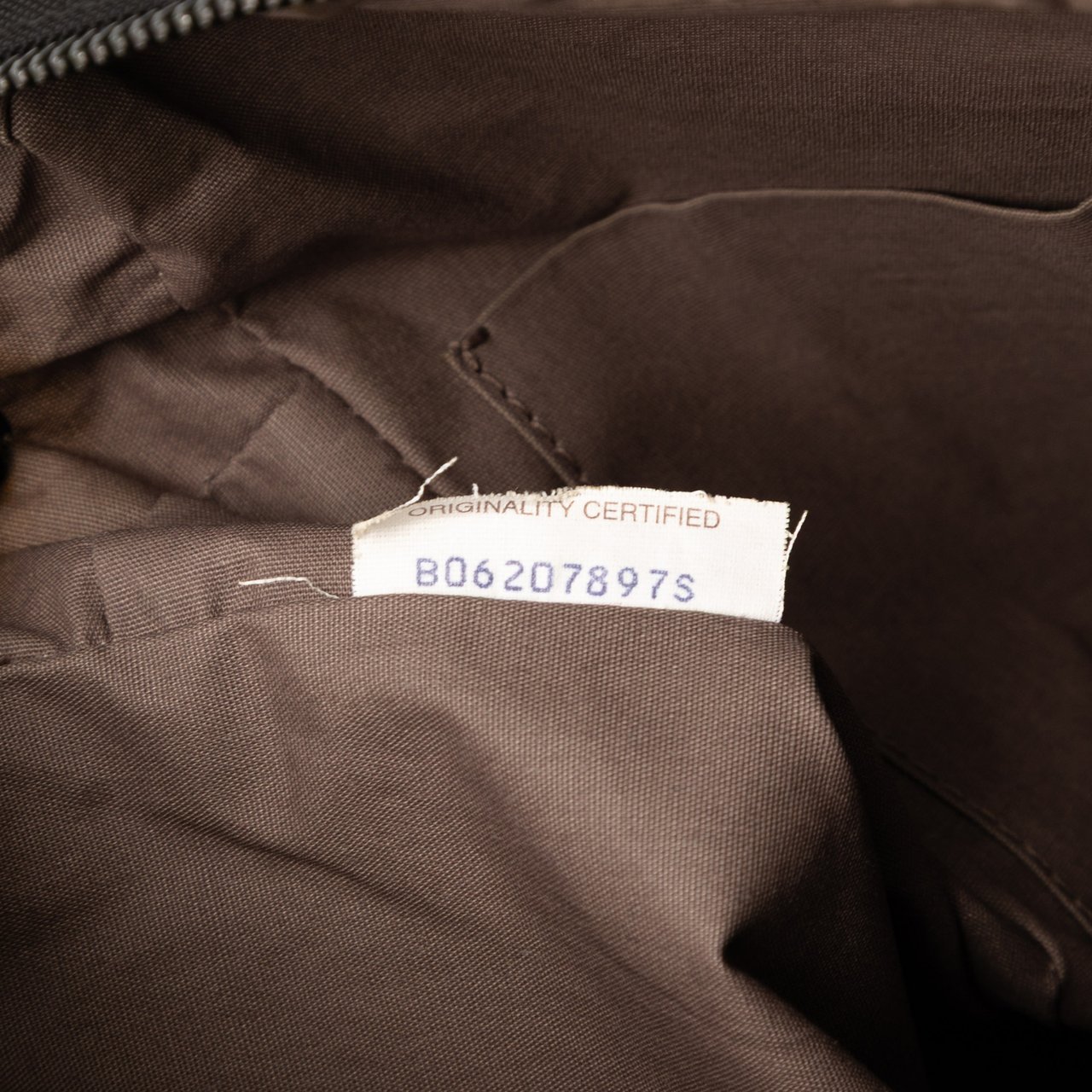 Bottega Veneta Nappa Intrecciato Trimmed Canvas Messenger Bag Zwart