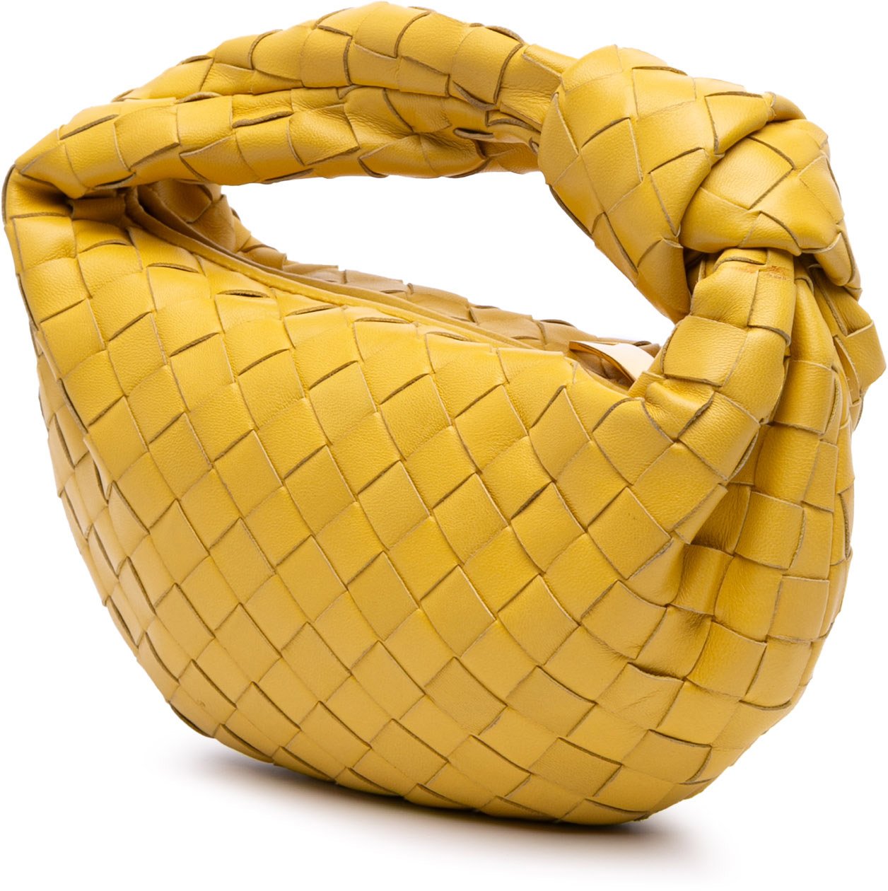 Bottega Veneta Mini Nappa Intrecciato Jodie Geel