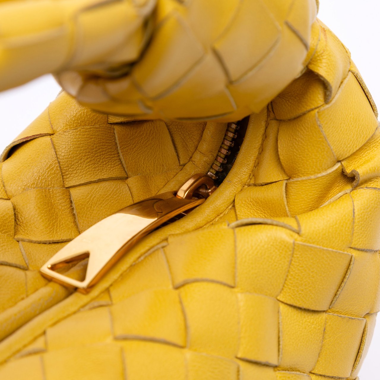 Bottega Veneta Mini Nappa Intrecciato Jodie Geel
