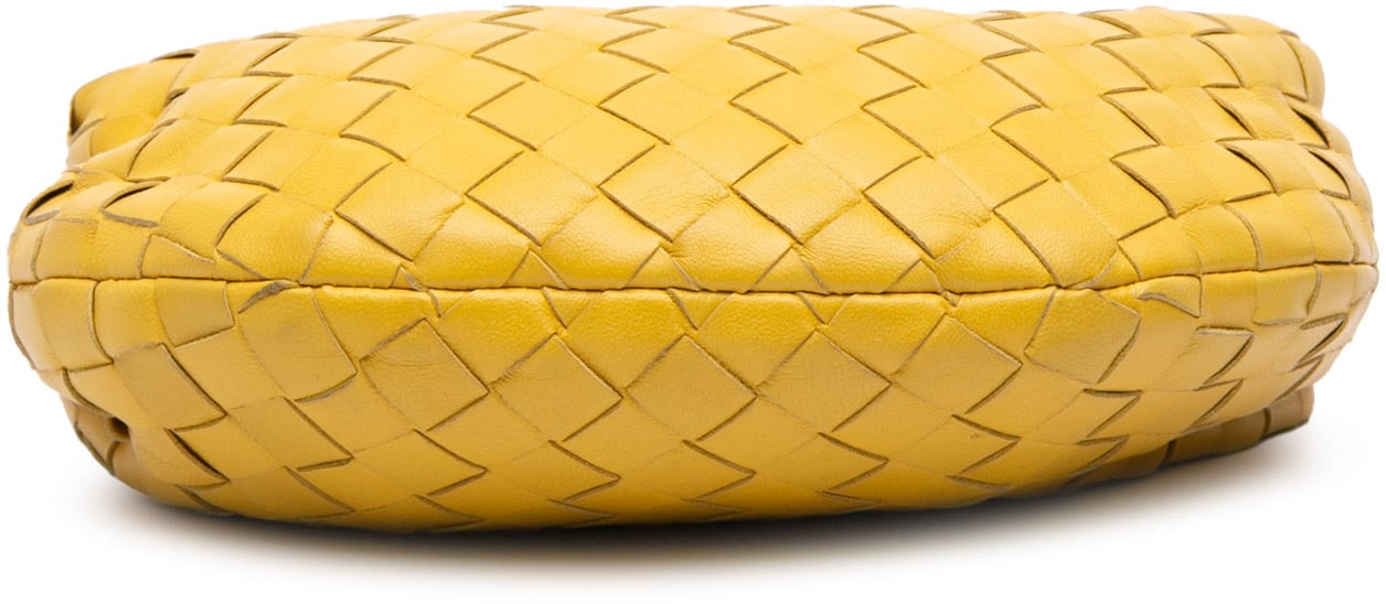 Bottega Veneta Mini Nappa Intrecciato Jodie Geel