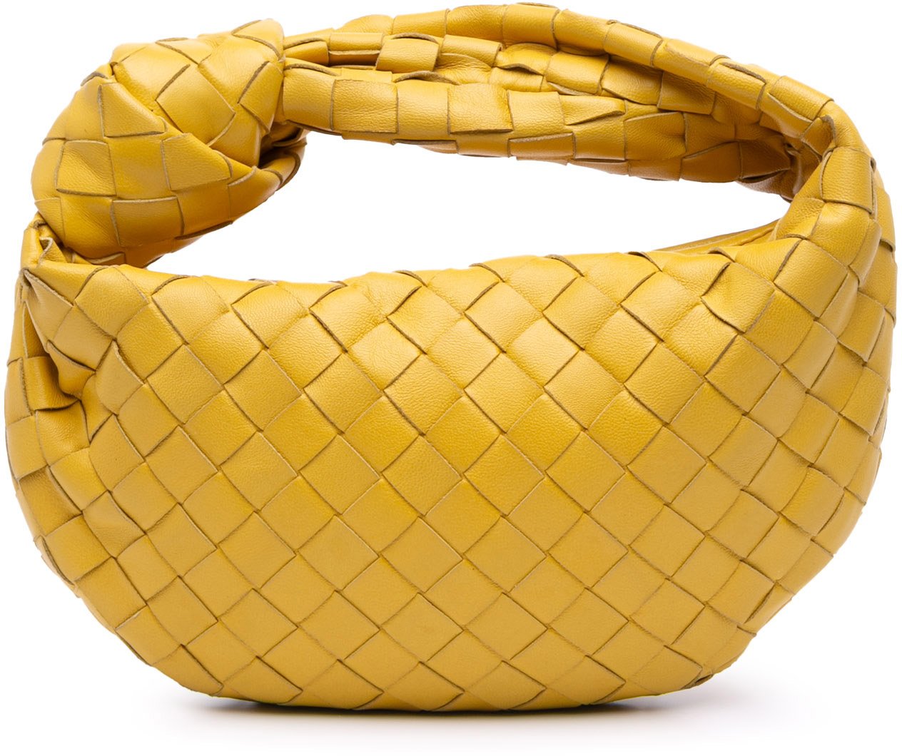 Bottega Veneta Mini Nappa Intrecciato Jodie Geel