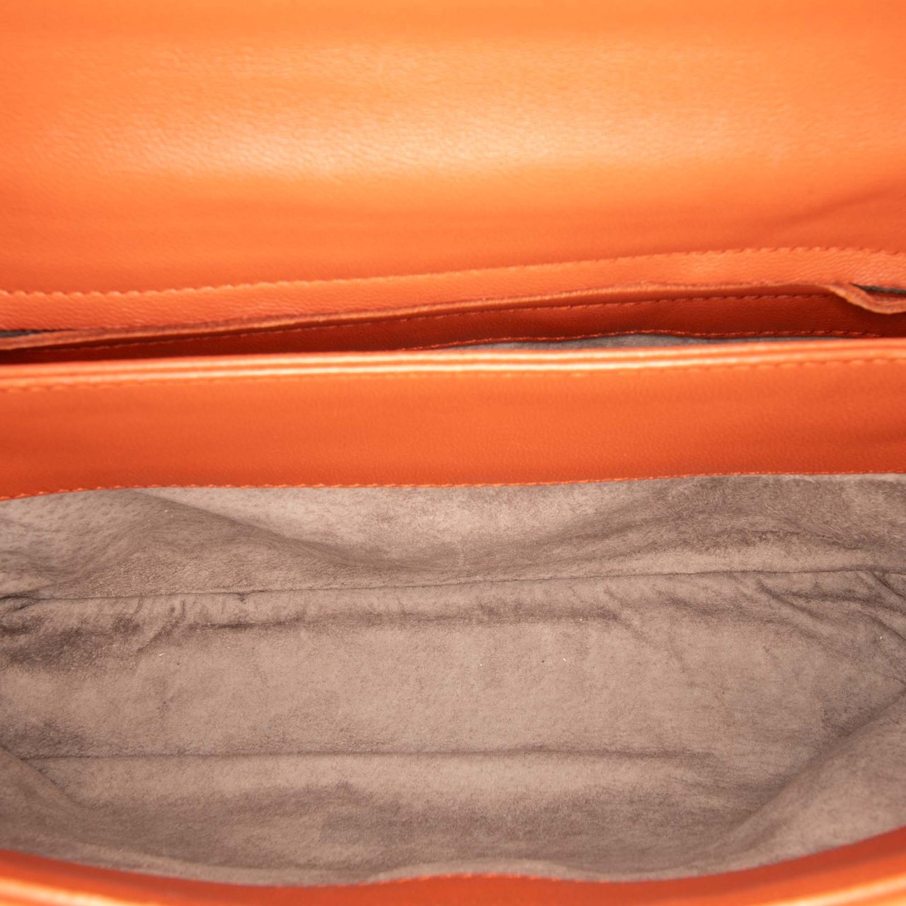 Bottega Veneta Small Nappa Intrecciato Olimpia Shoulder Bag Rood