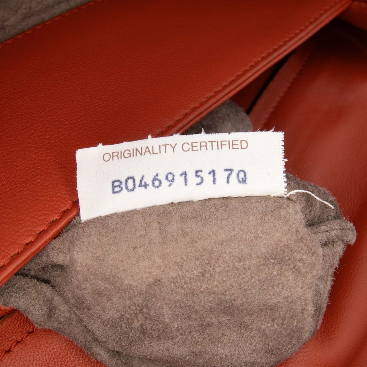 Bottega Veneta Small Nappa Intrecciato Olimpia Shoulder Bag Rood