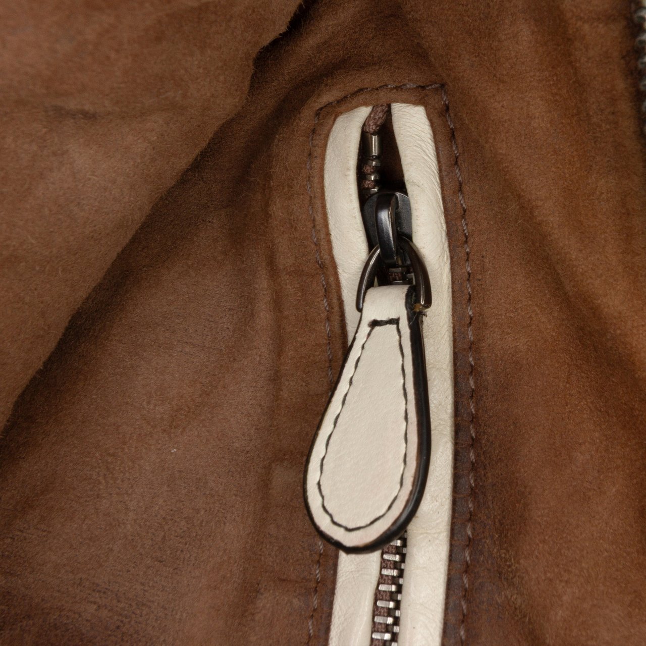 Bottega Veneta Nappa Intrecciato Check Grommet Palio Crossbody Wit