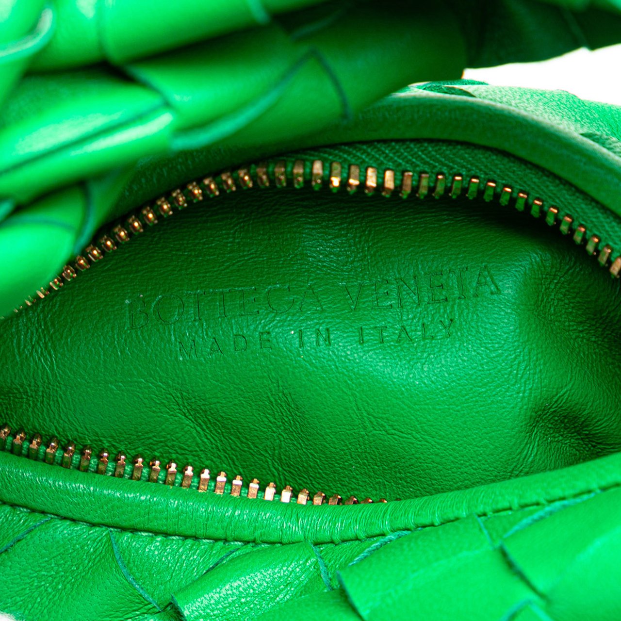 Bottega Veneta Candy Nappa Intrecciato Jodie Groen