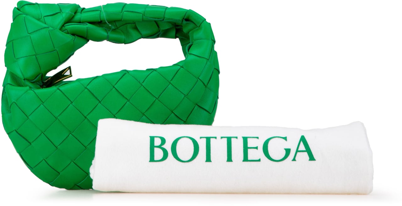 Bottega Veneta Candy Nappa Intrecciato Jodie Groen