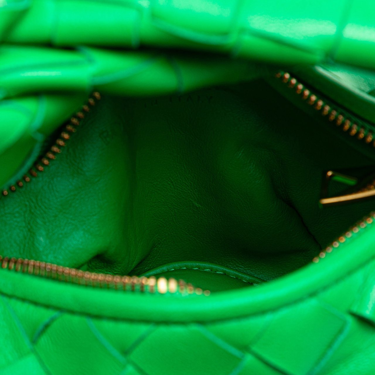 Bottega Veneta Candy Nappa Intrecciato Jodie Groen