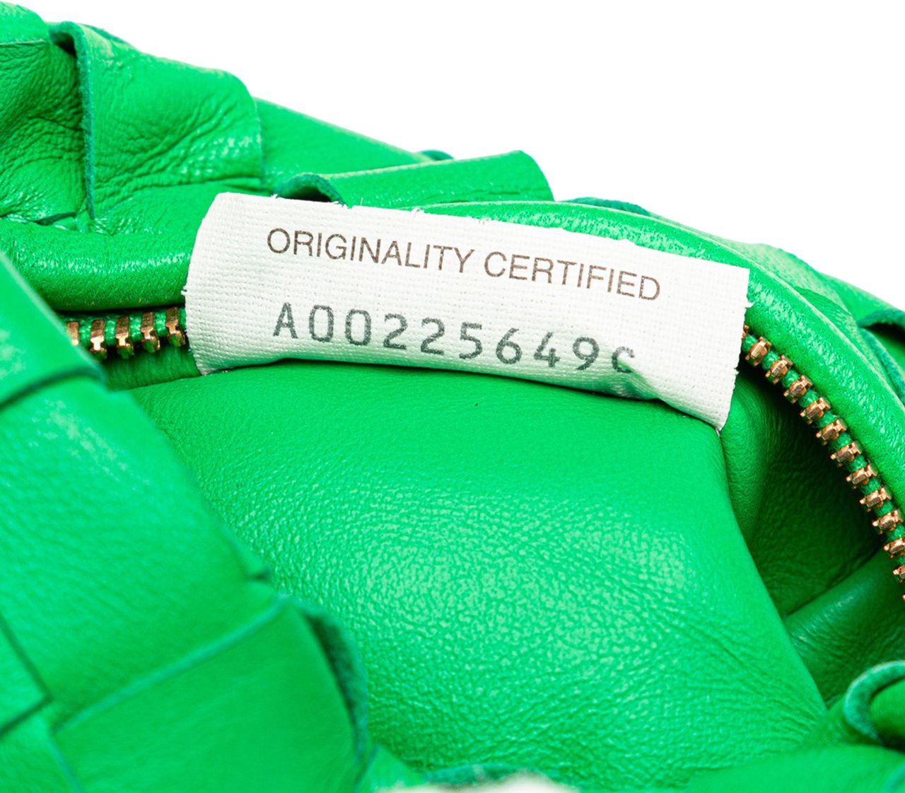 Bottega Veneta Candy Nappa Intrecciato Jodie Groen