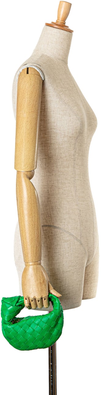 Bottega Veneta Candy Nappa Intrecciato Jodie Groen