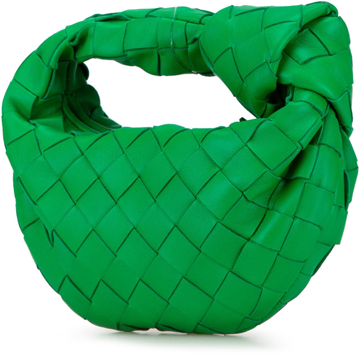 Bottega Veneta Candy Nappa Intrecciato Jodie Groen