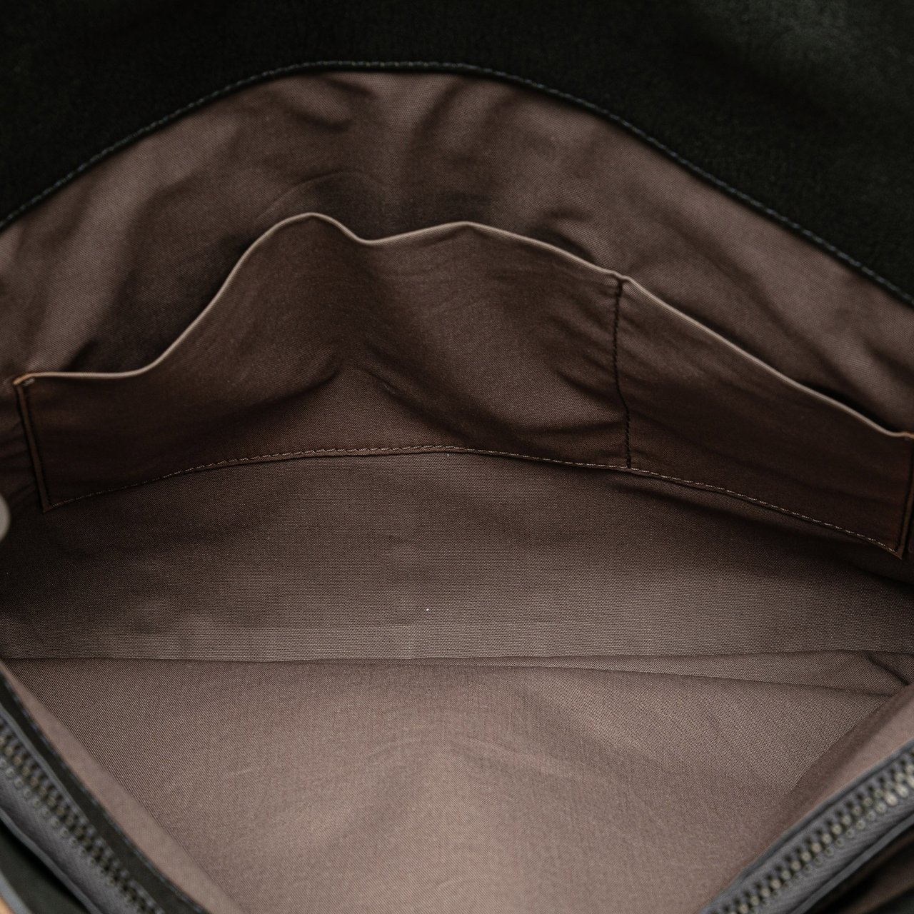 Bottega Veneta Nappa Intrecciato Club Fume Briefcase Bruin