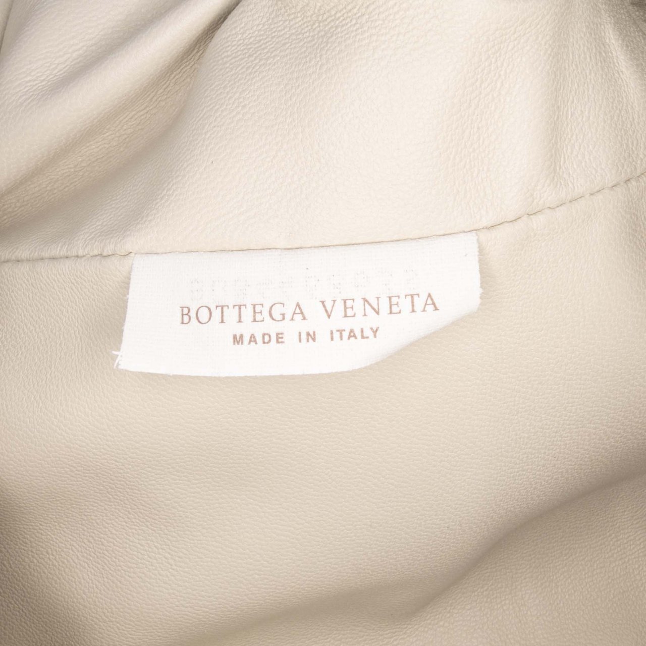 Bottega Veneta Nappa Intrecciato The Mini Pouch Crossbody Wit