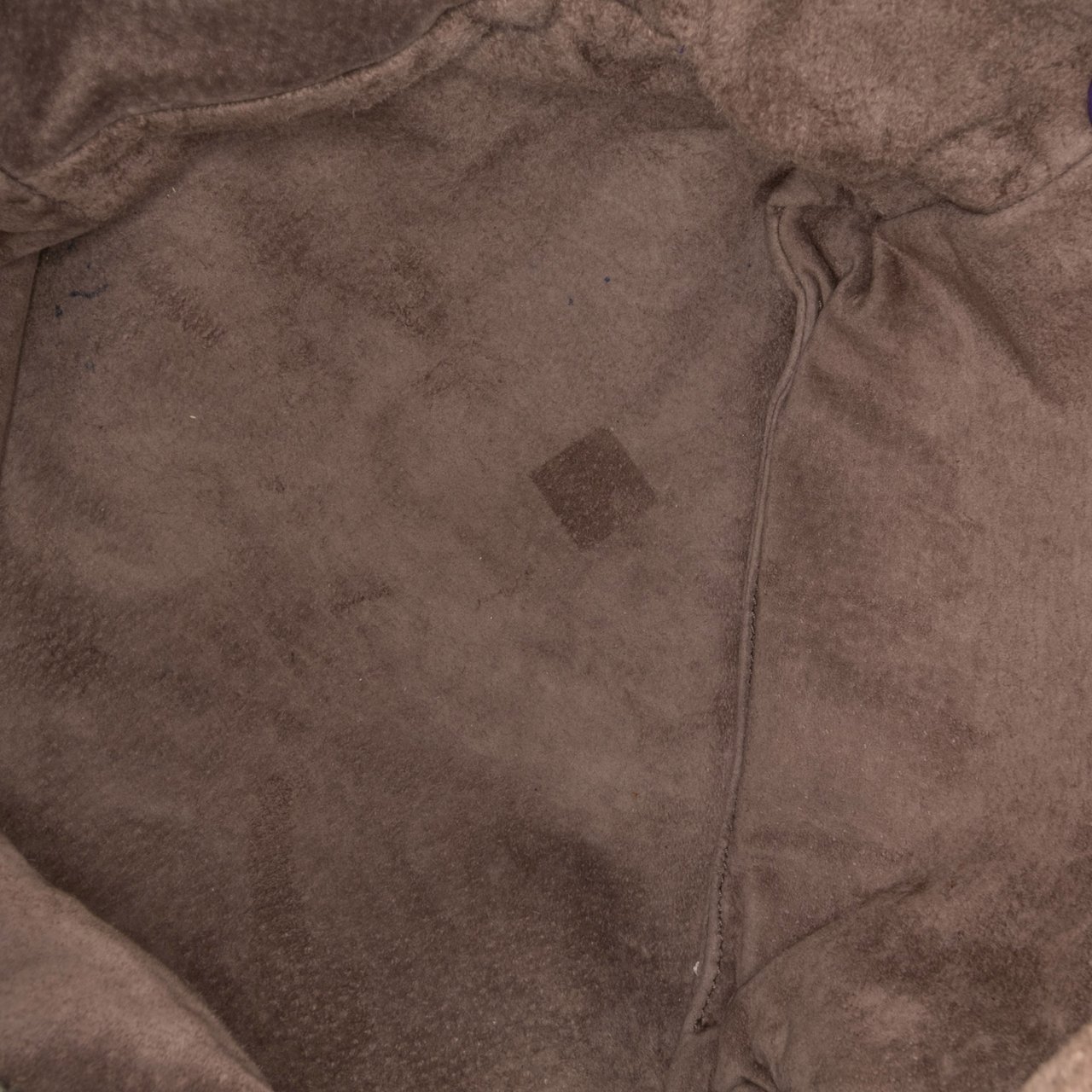 Bottega Veneta Nappa Intrecciato Cube Crossbody Paars