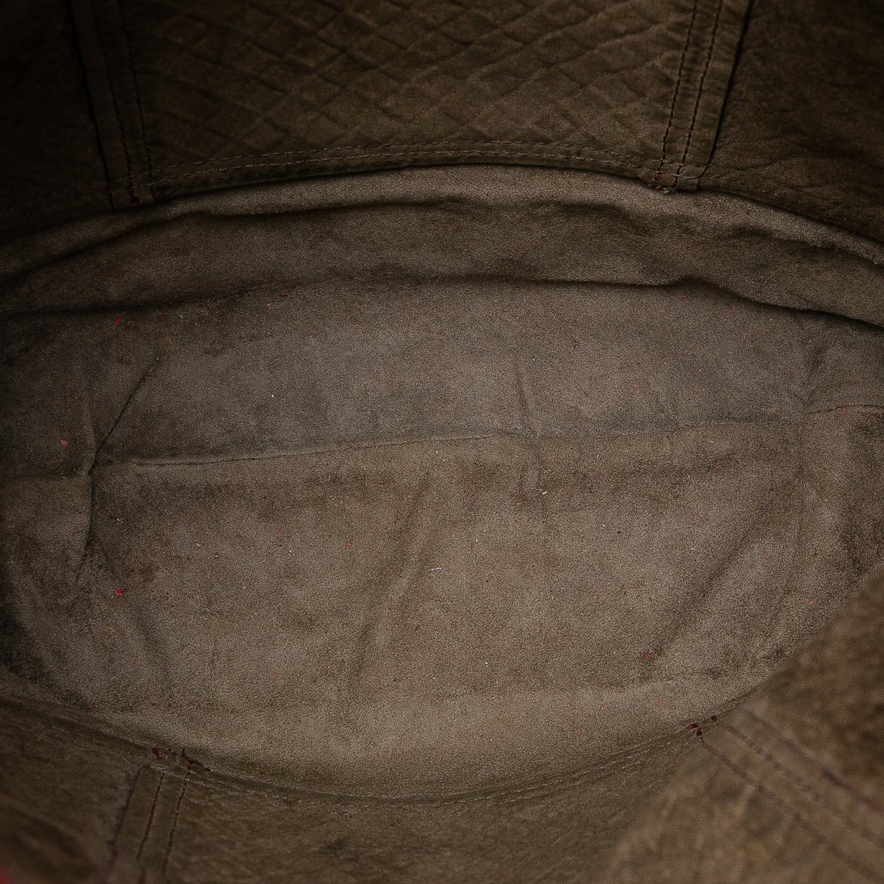 Bottega Veneta Nappa Intrecciato Tote Rood