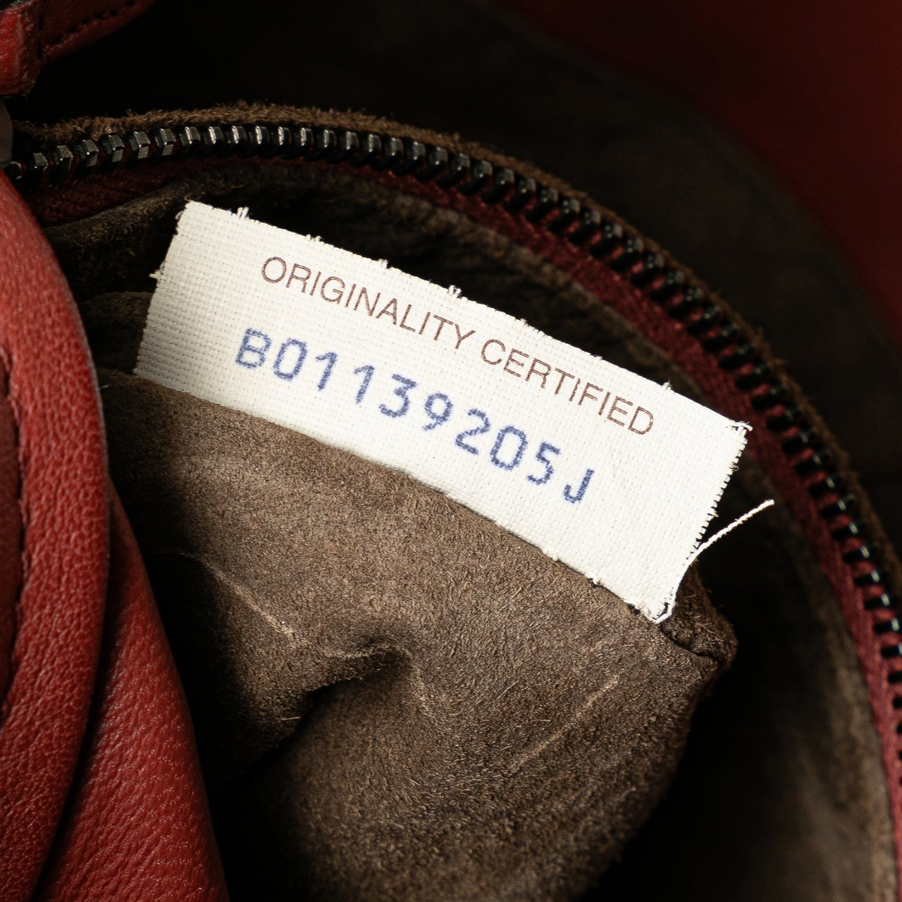 Bottega Veneta Intrecciato Tote Rood