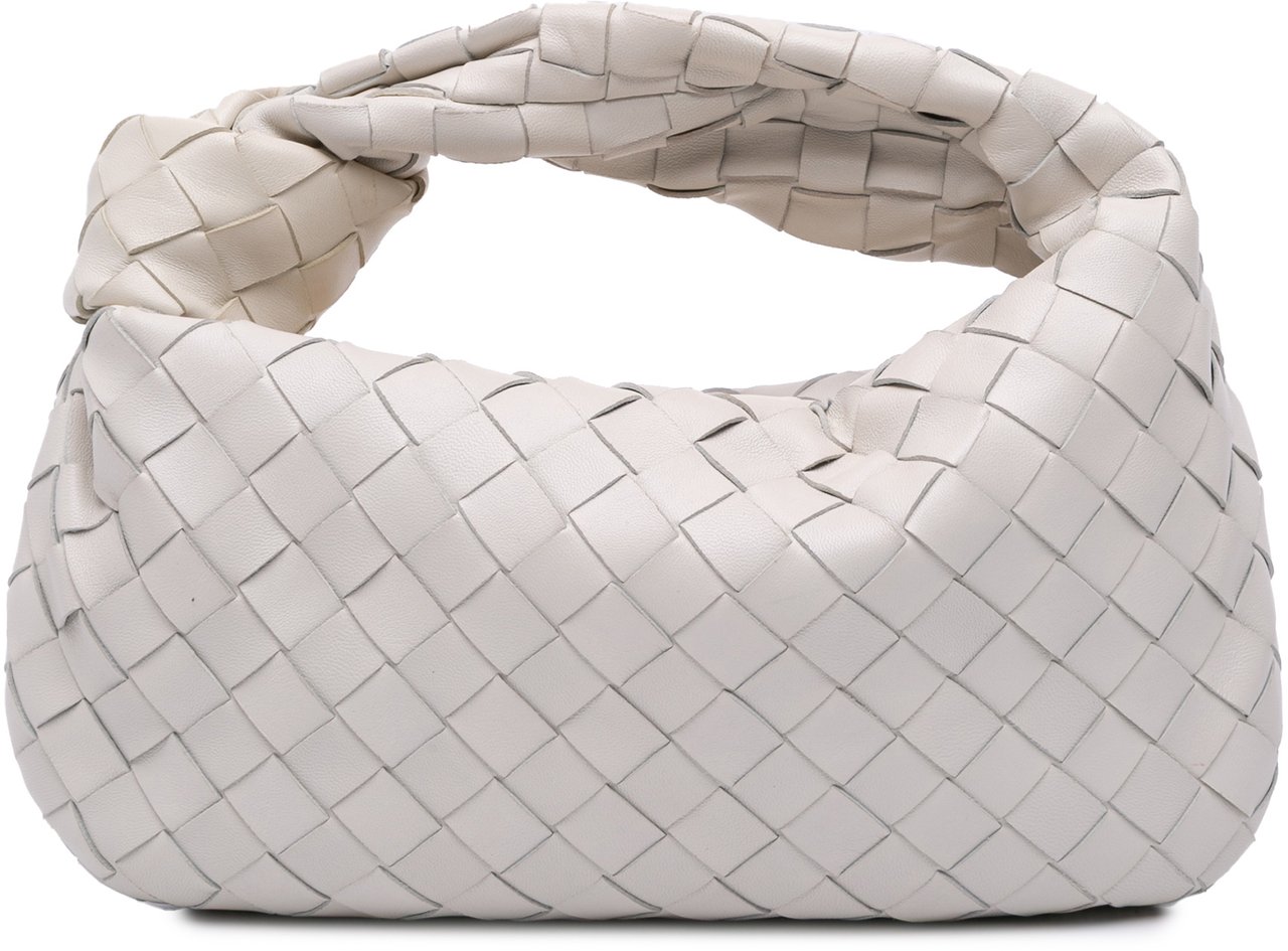 Bottega Veneta Mini Nappa Intrecciato Jodie Wit