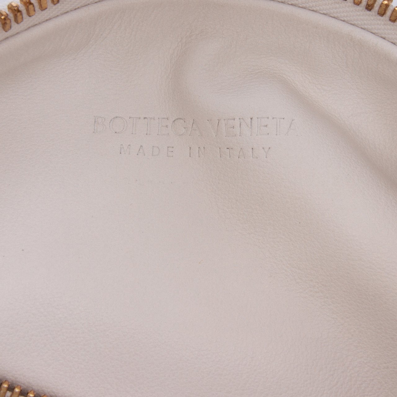 Bottega Veneta Mini Nappa Intrecciato Jodie Wit