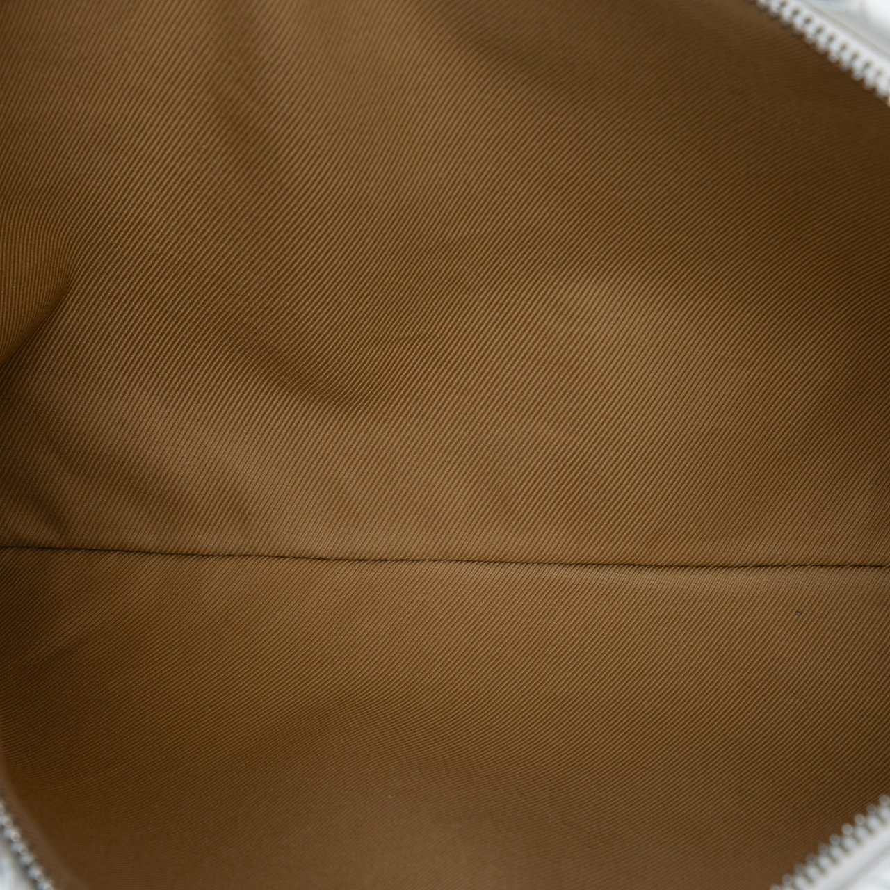 Bottega Veneta Nappa Intrecciato Wristlet Clutch Wit