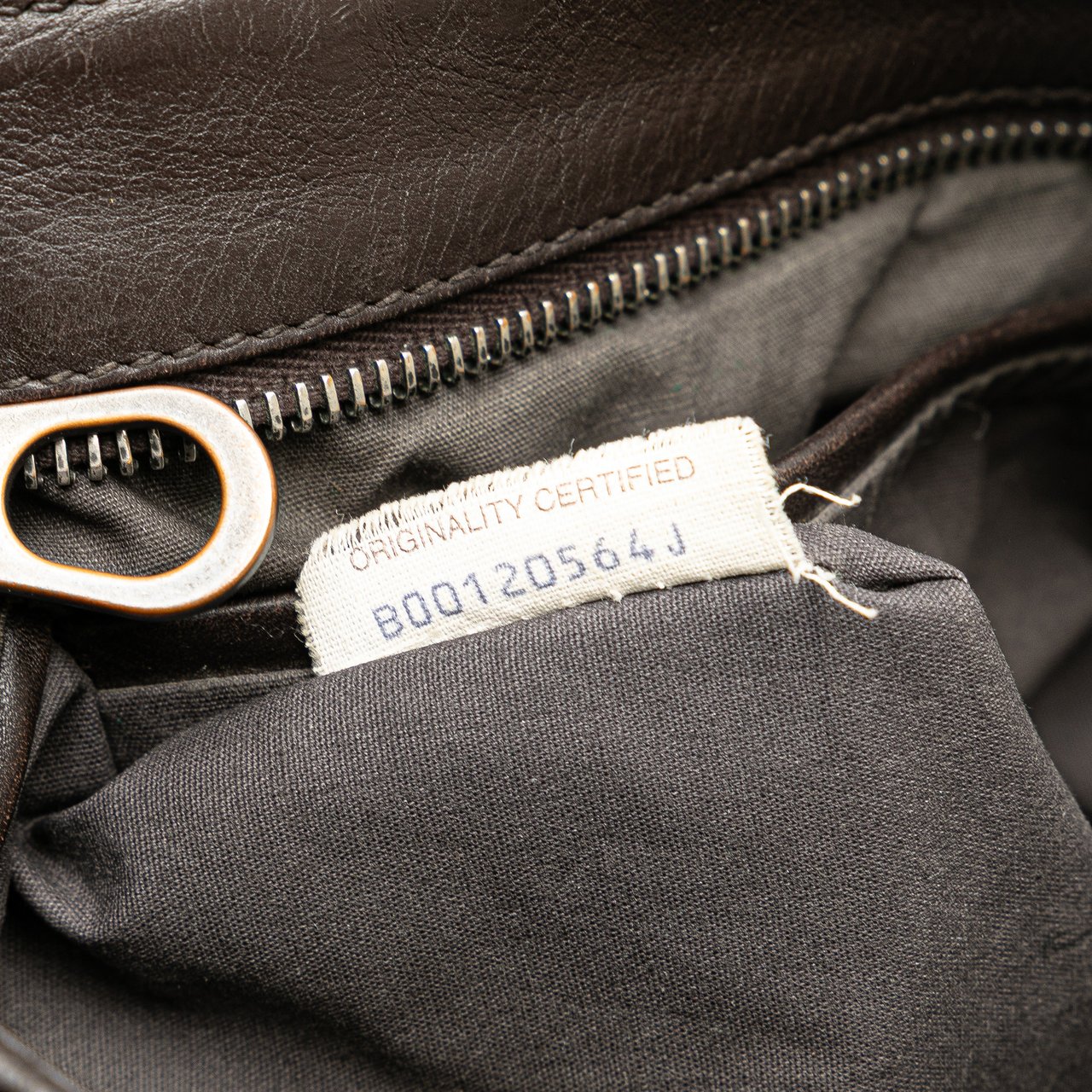 Bottega Veneta Nappa Intrecciato Crossbody Bruin