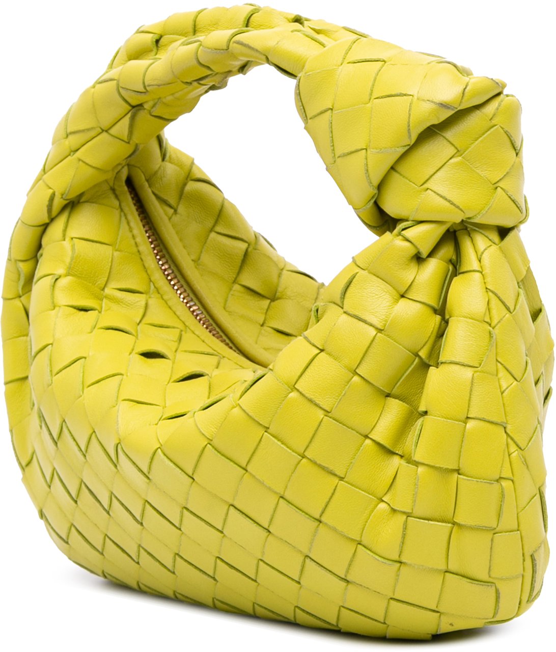 Bottega Veneta Mini Nappa Intrecciato Jodie Geel