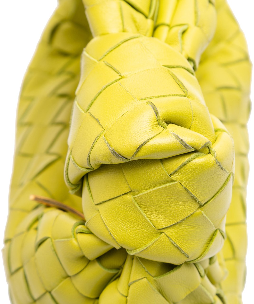 Bottega Veneta Mini Nappa Intrecciato Jodie Geel