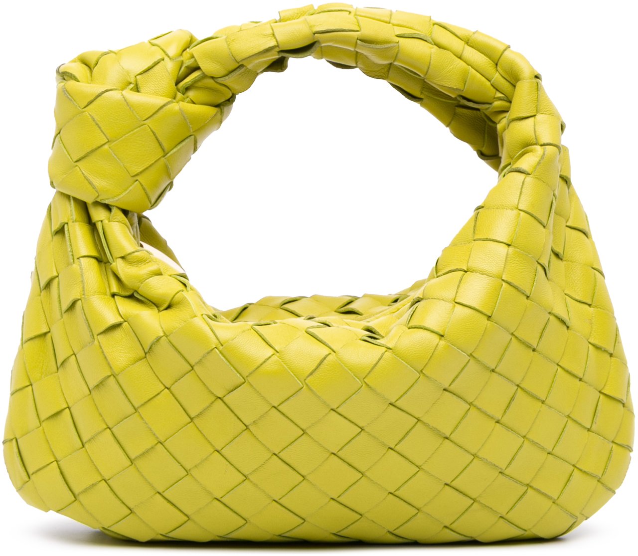 Bottega Veneta Mini Nappa Intrecciato Jodie Geel