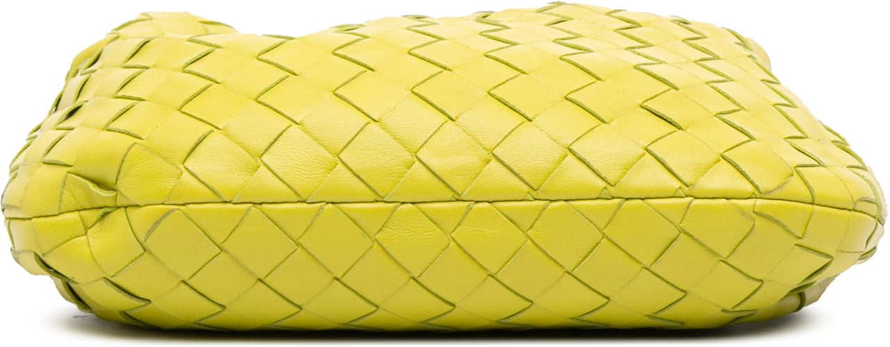 Bottega Veneta Mini Nappa Intrecciato Jodie Geel
