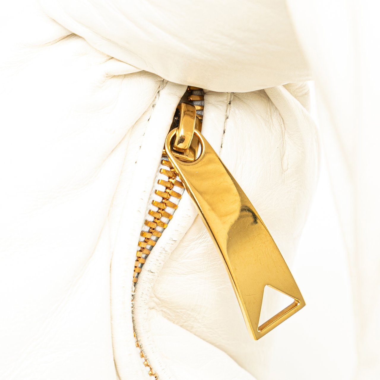 Bottega Veneta Mini Nappa Puffy Jodie Wit