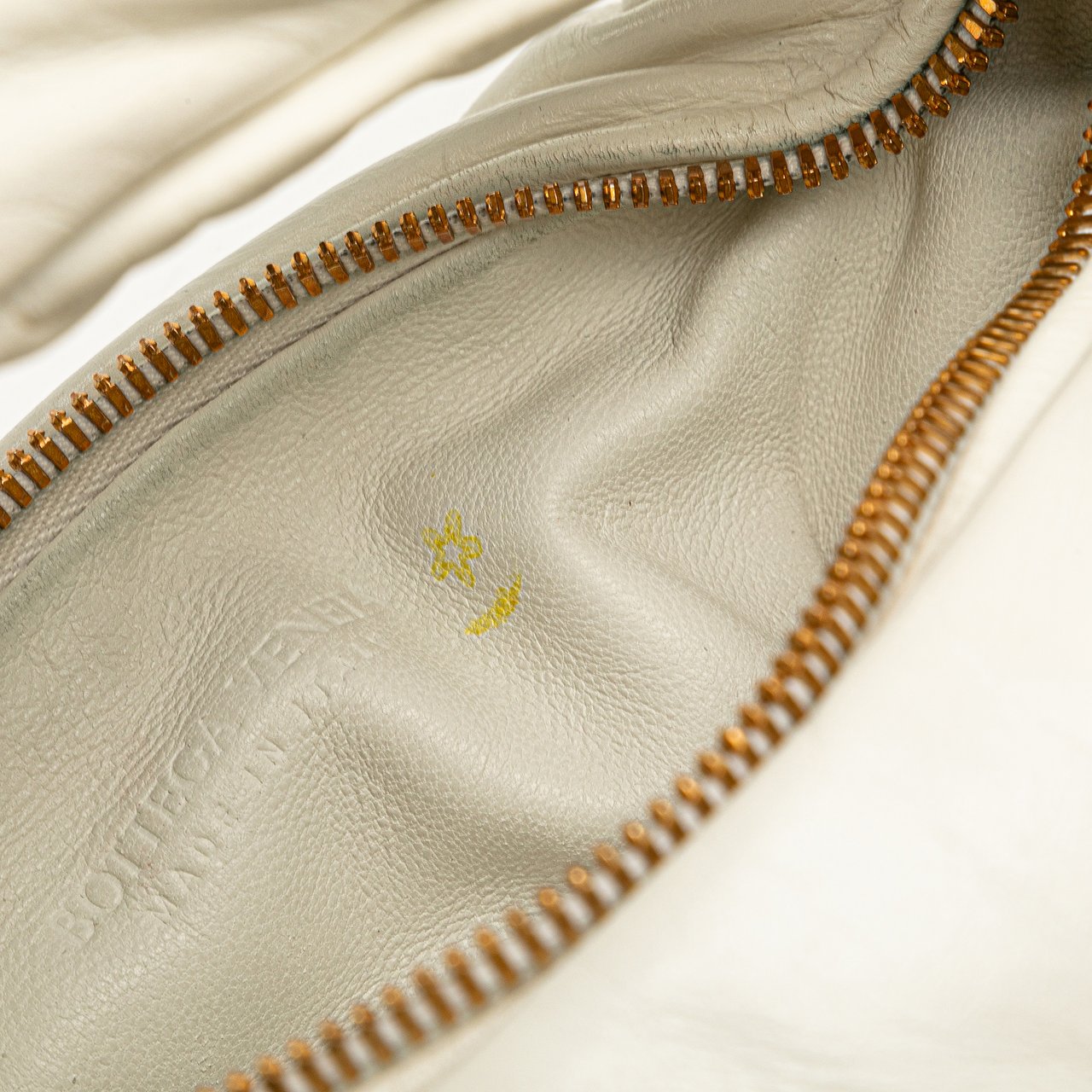 Bottega Veneta Mini Nappa Puffy Jodie Wit