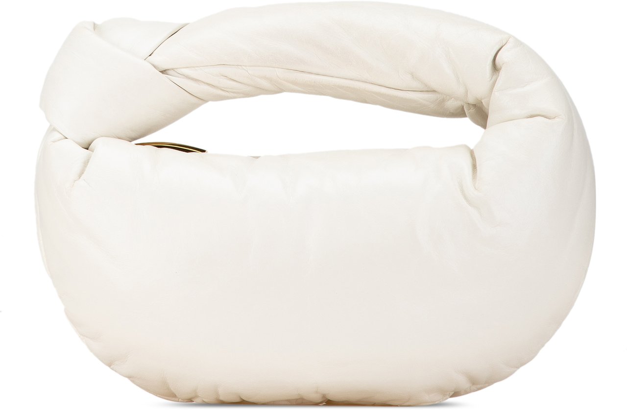 Bottega Veneta Mini Nappa Puffy Jodie Wit