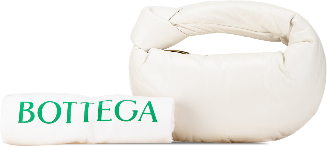 Bottega Veneta Mini Nappa Puffy Jodie Wit