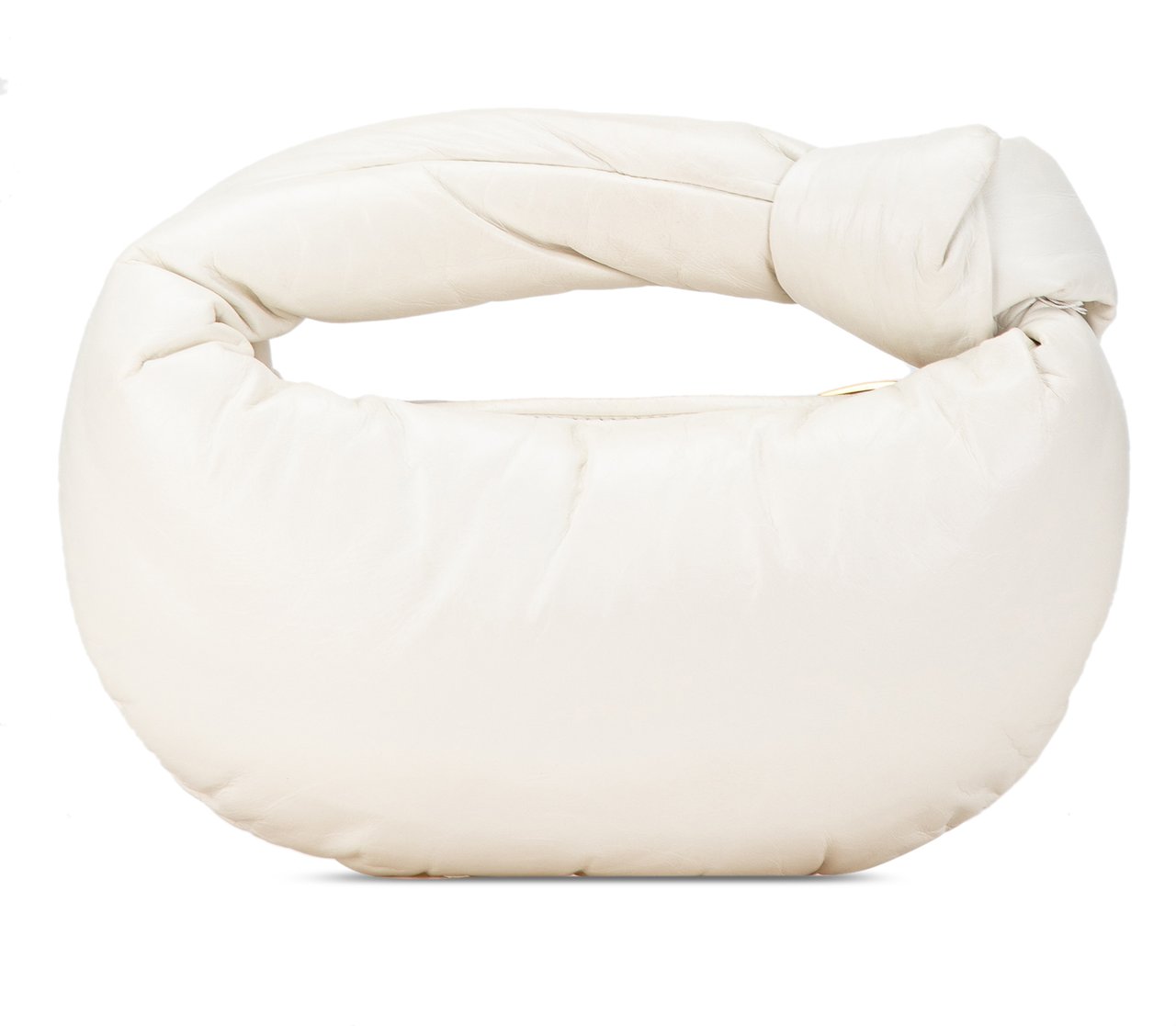 Bottega Veneta Mini Nappa Puffy Jodie Wit