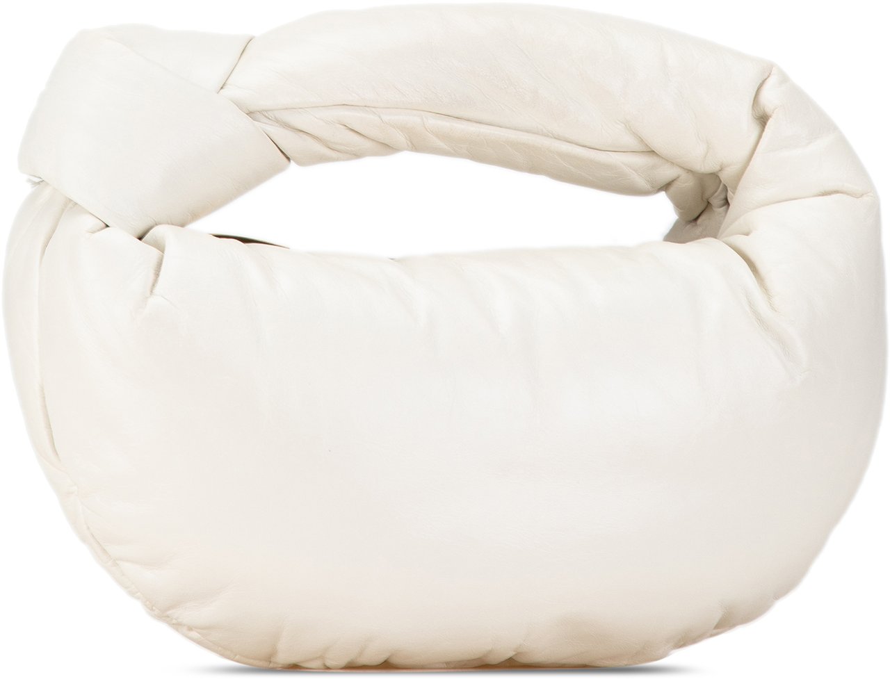 Bottega Veneta Mini Nappa Puffy Jodie Wit