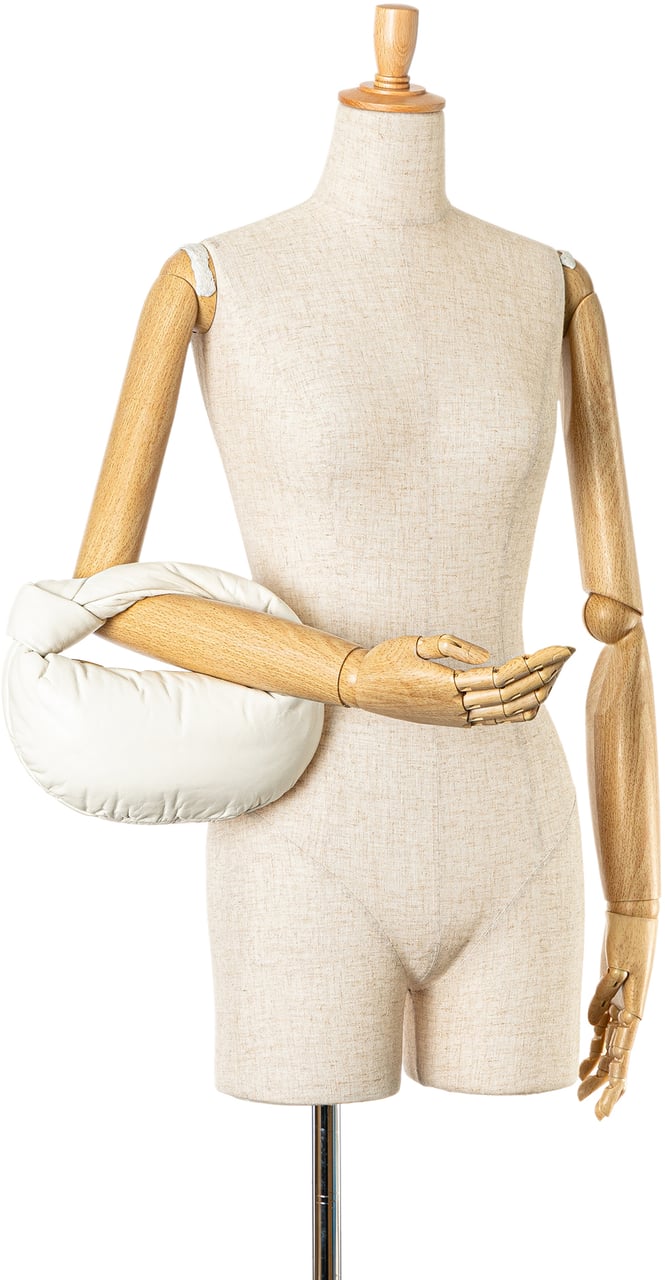 Bottega Veneta Mini Nappa Puffy Jodie Wit