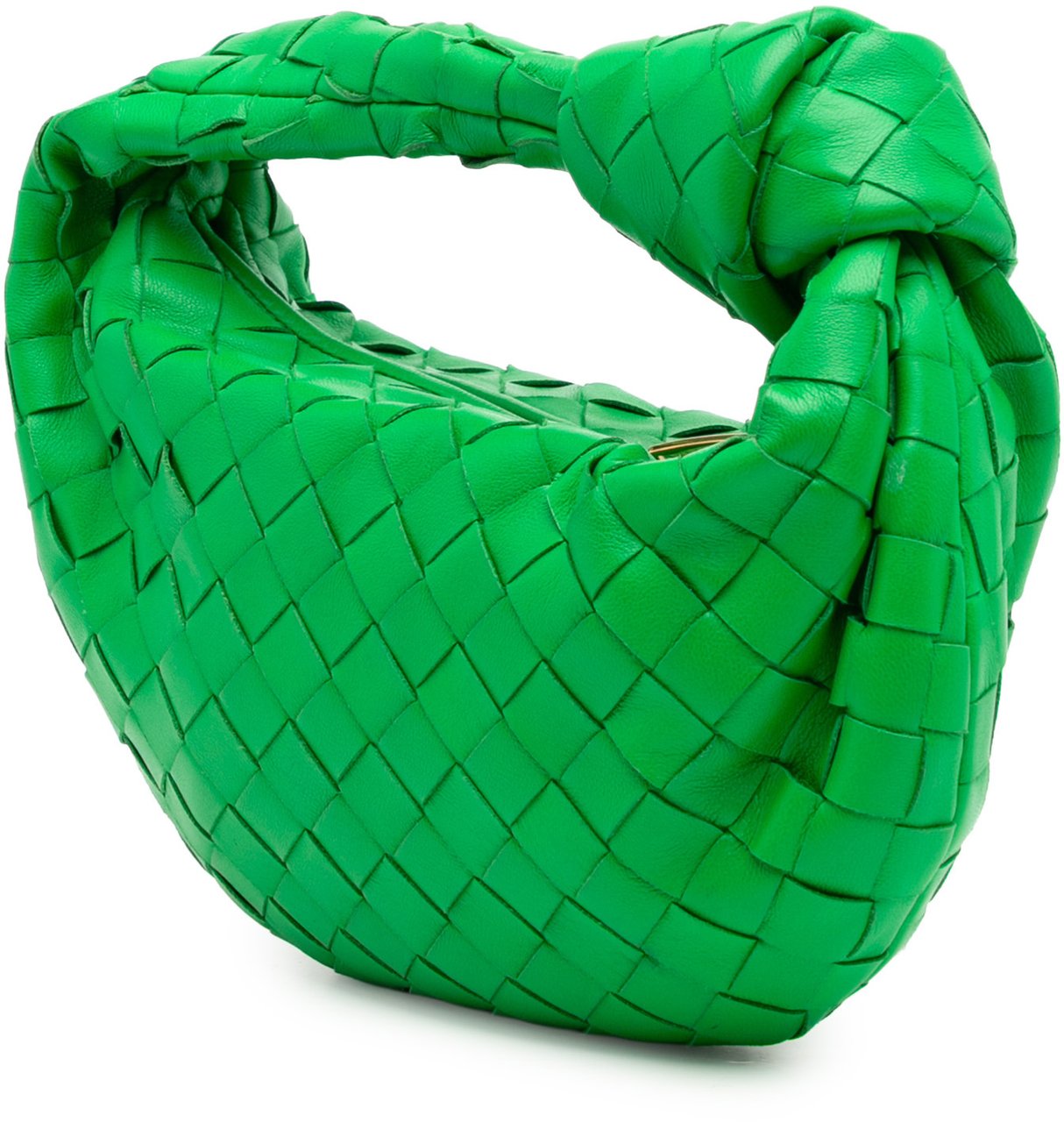 Bottega Veneta Mini Nappa Intrecciato Jodie Groen