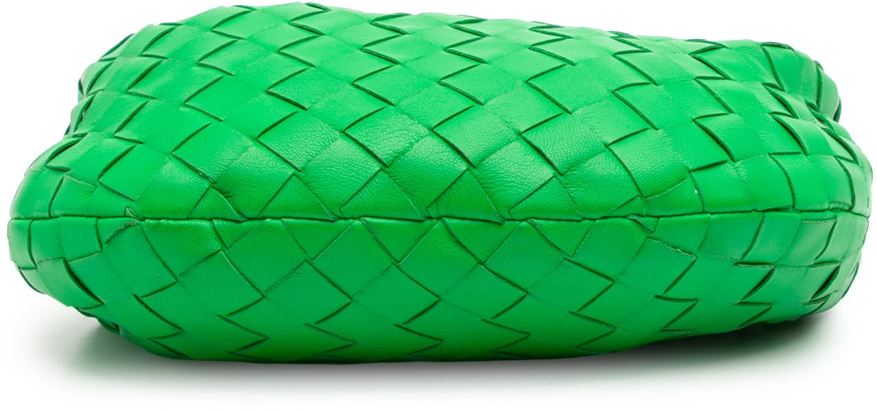 Bottega Veneta Mini Nappa Intrecciato Jodie Groen