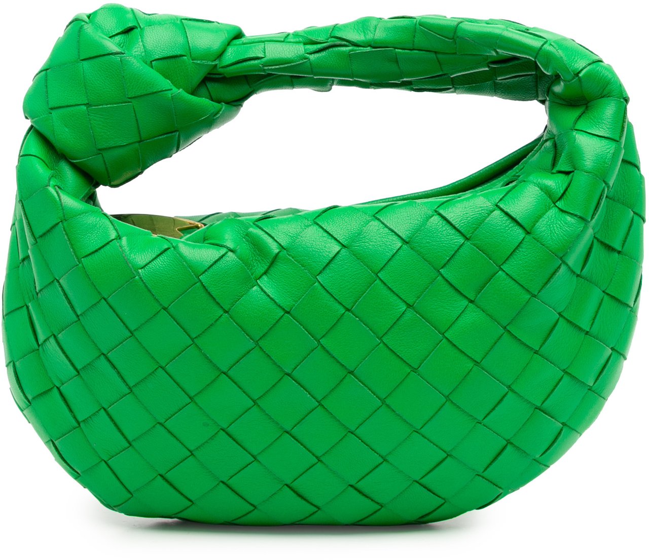 Bottega Veneta Mini Nappa Intrecciato Jodie Groen