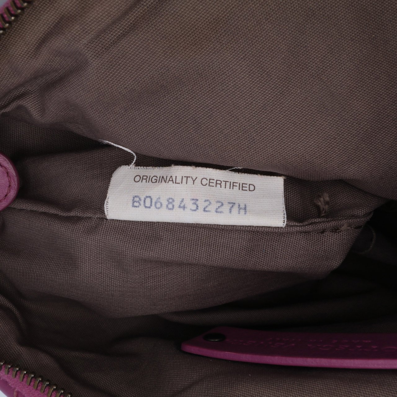 Bottega Veneta Nappa Intrecciato Crossbody Paars