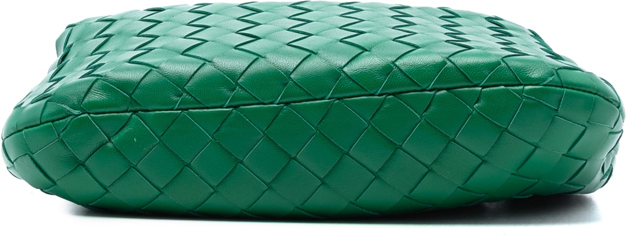 Bottega Veneta Mini Nappa Intrecciato Jodie Groen